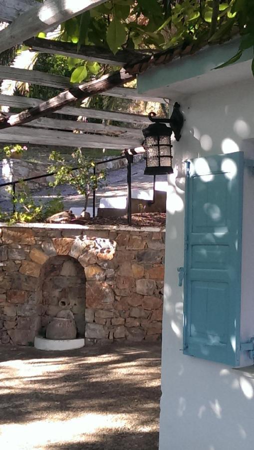 Sofia Holiday Studios Stafylos Eksteriør bilde