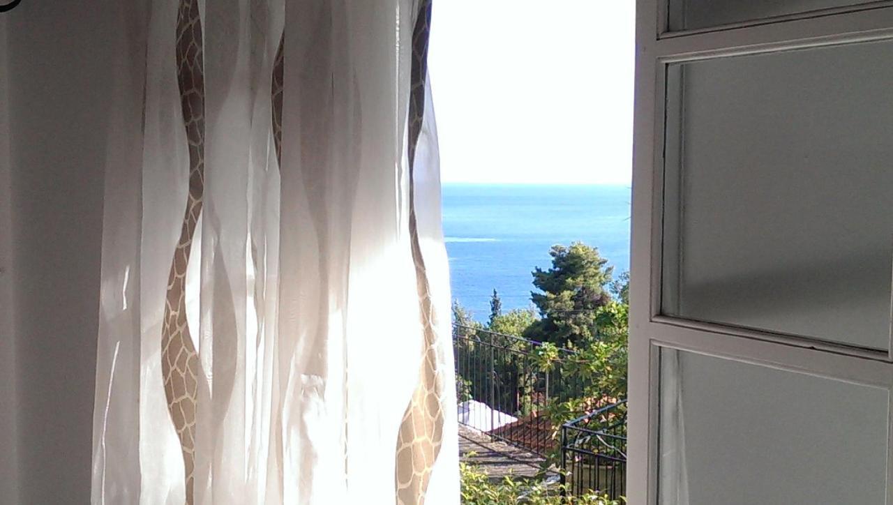 Sofia Holiday Studios Stafylos Eksteriør bilde